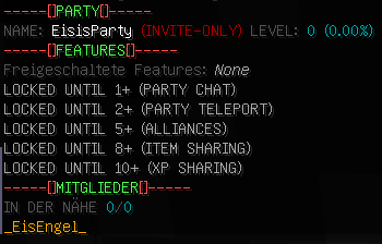 /party