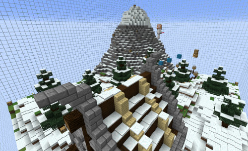 Eine Chestevent Arena