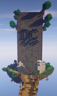 Eine Deathcube Arena